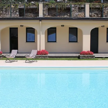 Oleandro 1 In Cerutti Apartment Mergozzo