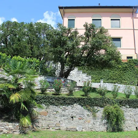 Oleandro 1 In Cerutti Apartment Mergozzo