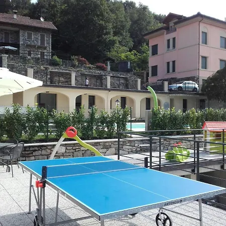 Oleandro 1 In Cerutti * Mergozzo