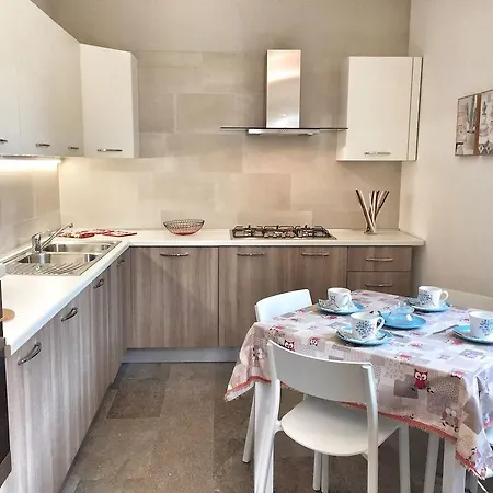 Oleandro 1 In Cerutti Apartment