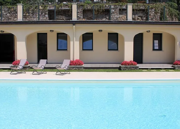 Oleandro 1 In Cerutti Lejlighed Mergozzo