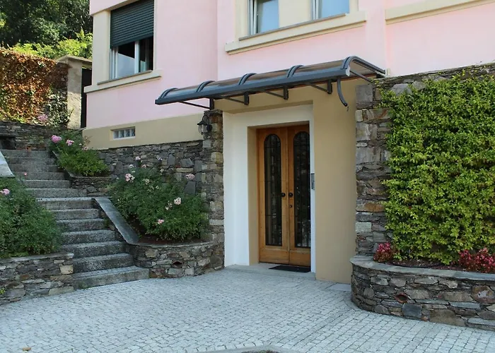 Oleandro 1 In Cerutti Lejlighed Mergozzo