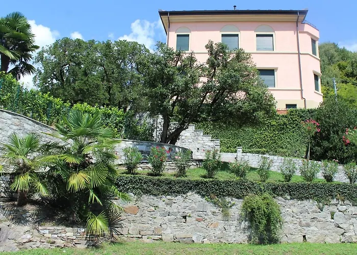 Oleandro 1 In Cerutti Lejlighed Mergozzo