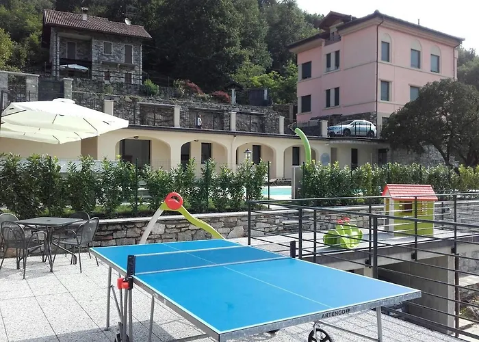 Oleandro 1 In Cerutti * Mergozzo