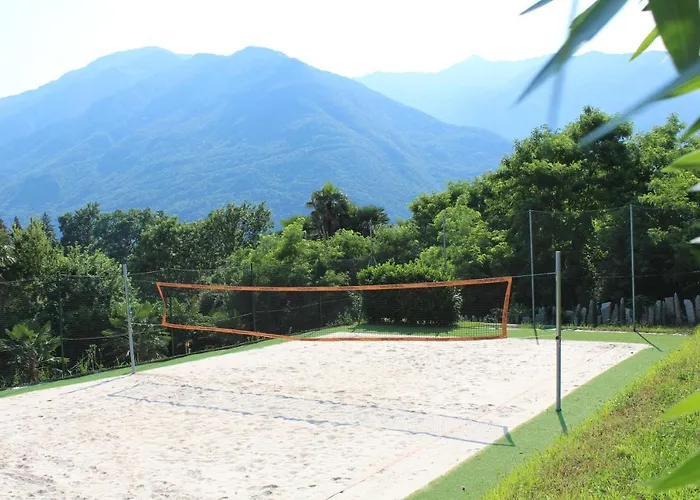 Oleandro 1 In Cerutti Lejlighed Mergozzo