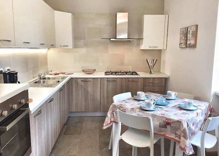 Oleandro 1 In Cerutti Lejlighed